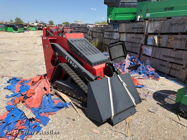 Erie Industries SCL850 compact utility loader