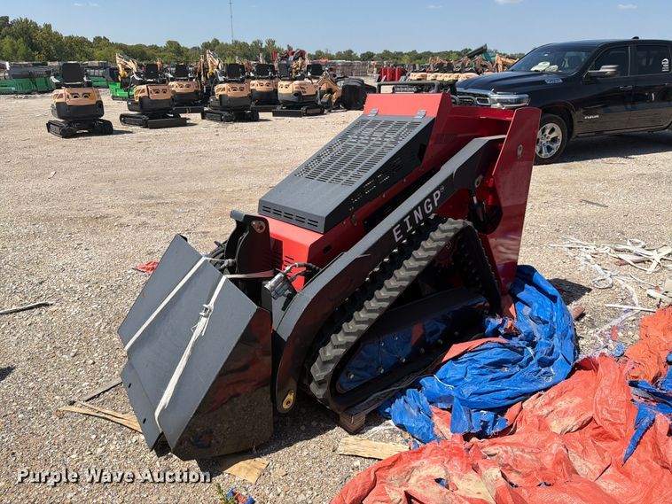 image for item NC9891 Erie Industries SCL850 compact utility loader