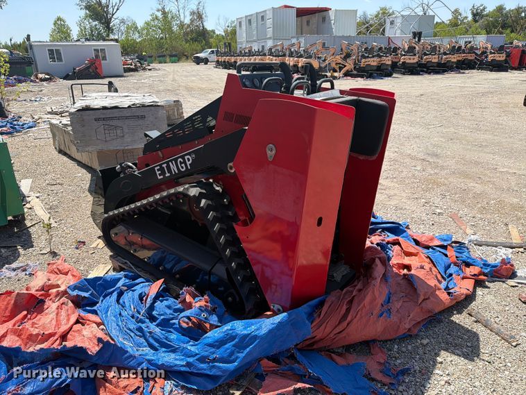 image for item NC9891 Erie Industries SCL850 compact utility loader