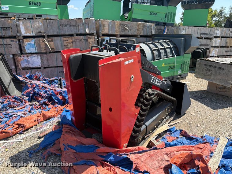 image for item NC9891 Erie Industries SCL850 compact utility loader