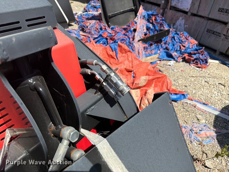 image for item NC9891 Erie Industries SCL850 compact utility loader