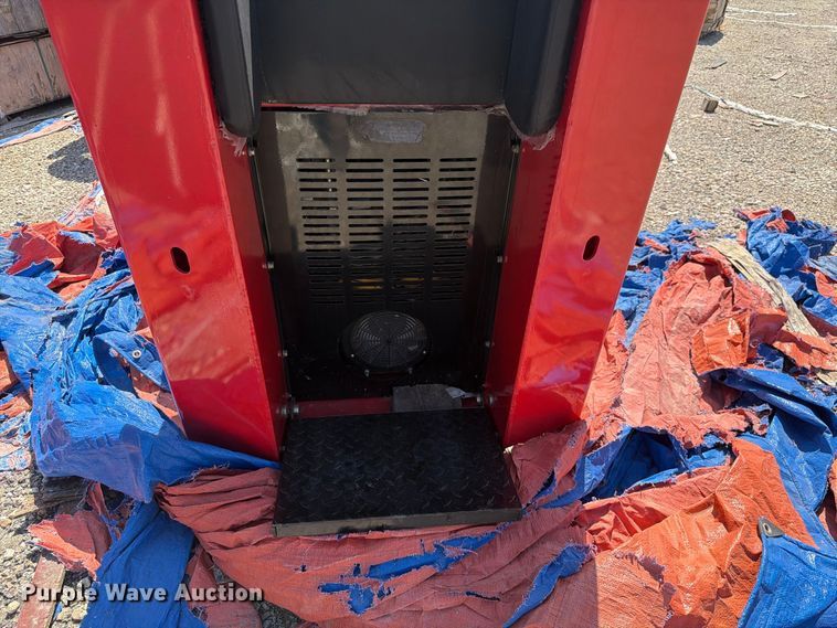 image for item NC9891 Erie Industries SCL850 compact utility loader