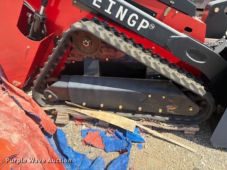 image for item NC9891 Erie Industries SCL850 compact utility loader