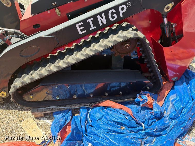 image for item NC9891 Erie Industries SCL850 compact utility loader