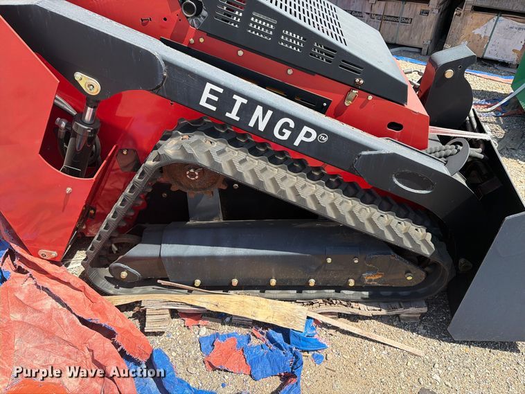 image for item NC9891 Erie Industries SCL850 compact utility loader