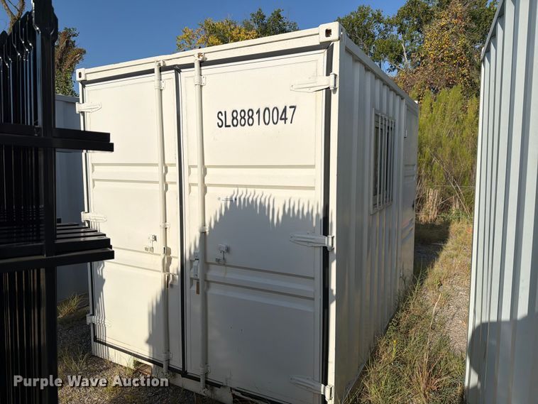 image for item NC9905 Shipping container