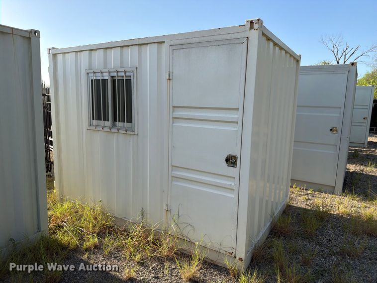 image for item NC9905 Shipping container
