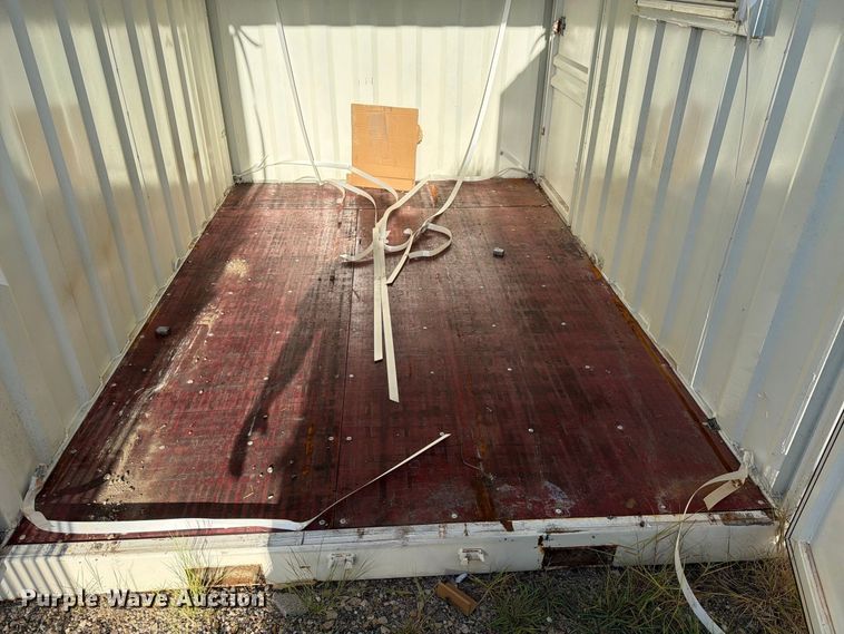 image for item NC9905 Shipping container