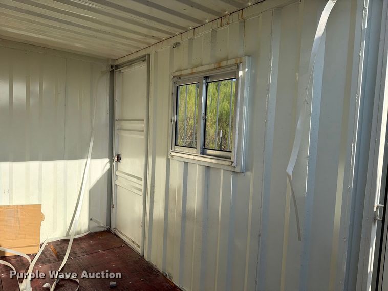 image for item NC9905 Shipping container