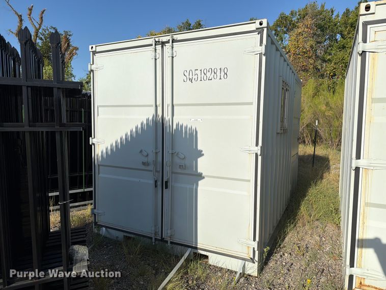 image for item NC9906 Shipping container