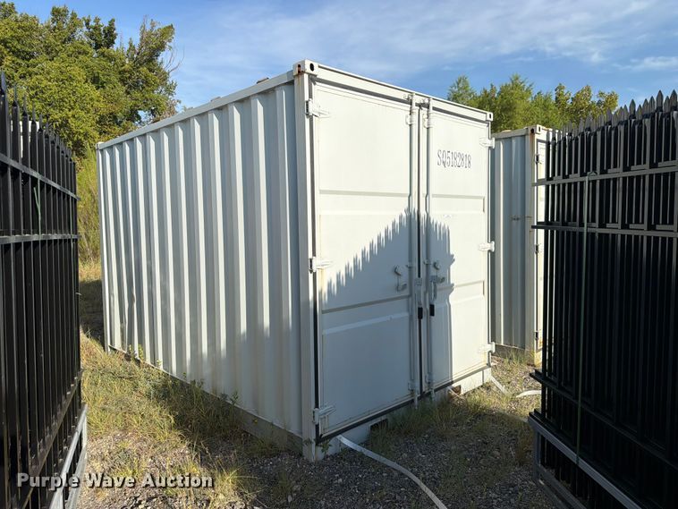 image for item NC9906 Shipping container