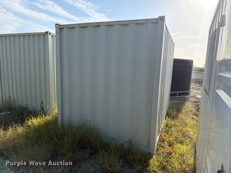 image for item NC9906 Shipping container
