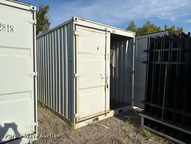 image for item NC9907 Shipping container