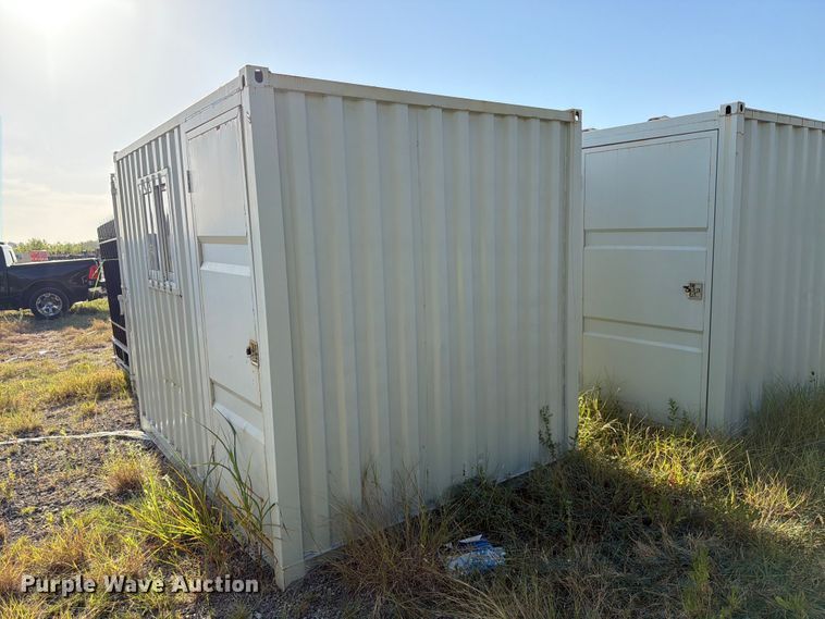 image for item NC9907 Shipping container