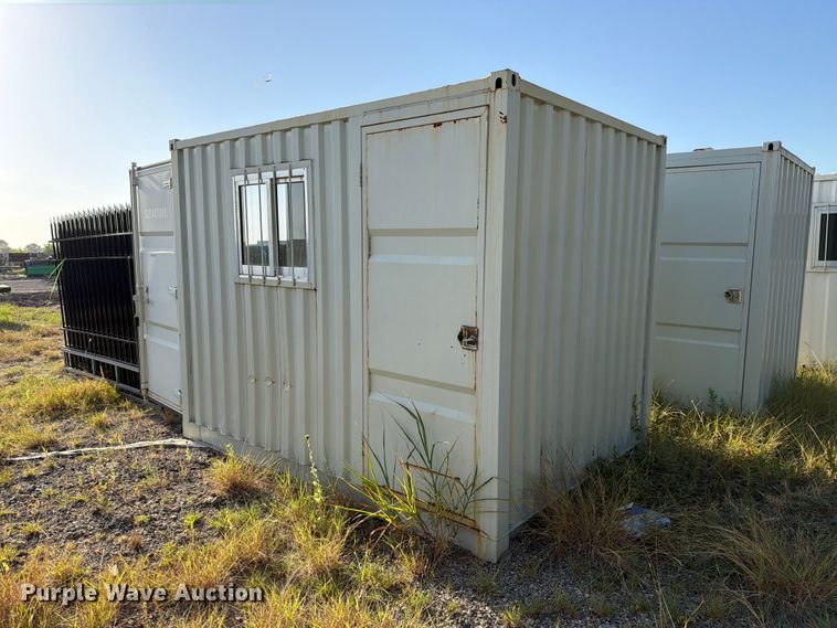 image for item NC9907 Shipping container