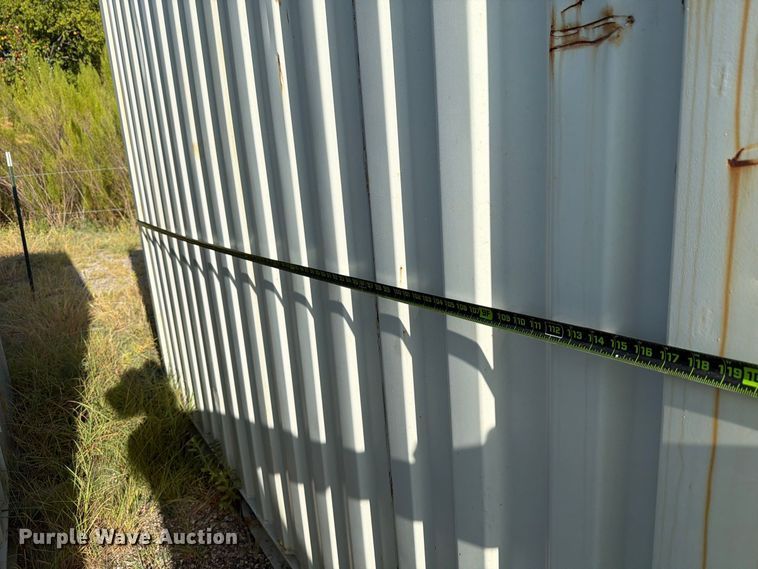 image for item NC9907 Shipping container