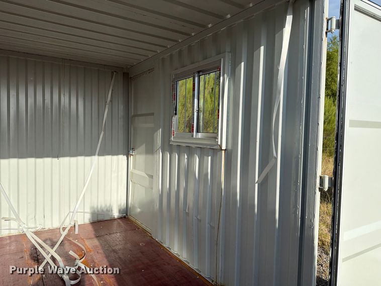image for item NC9907 Shipping container