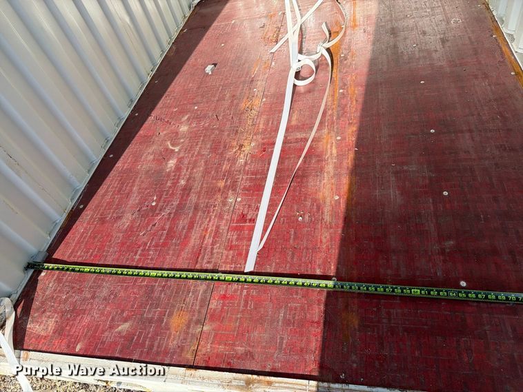 image for item NC9907 Shipping container