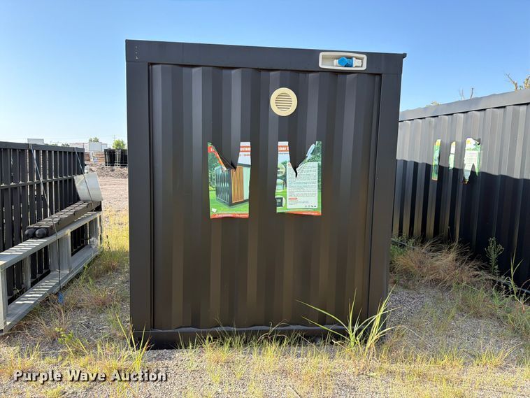 image for item NC9909 EINGP CG4000 office container