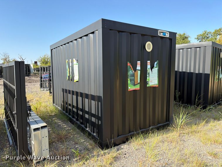 image for item NC9909 EINGP CG4000 office container