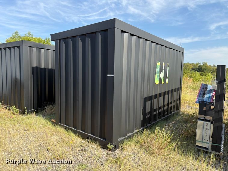 image for item NC9909 EINGP CG4000 office container