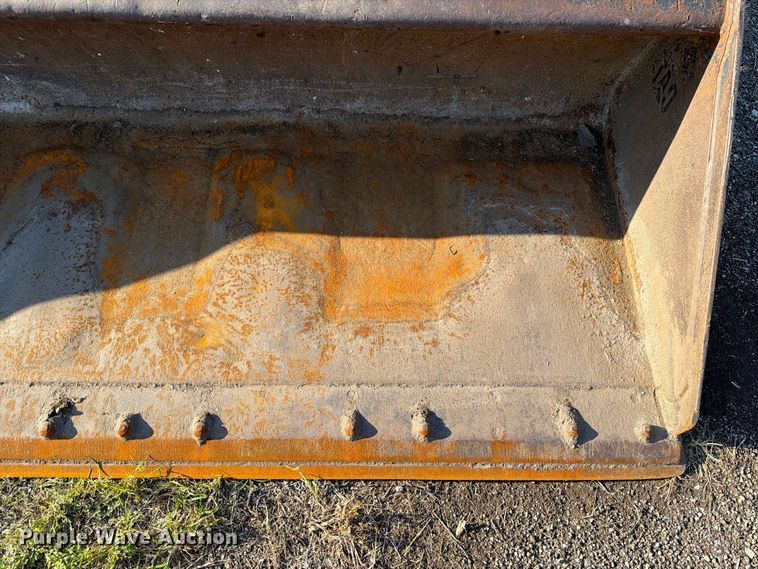 image for item NF9516 2007 Caterpillar 236B2 skid steer loader