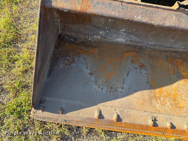 image for item NF9516 2007 Caterpillar 236B2 skid steer loader