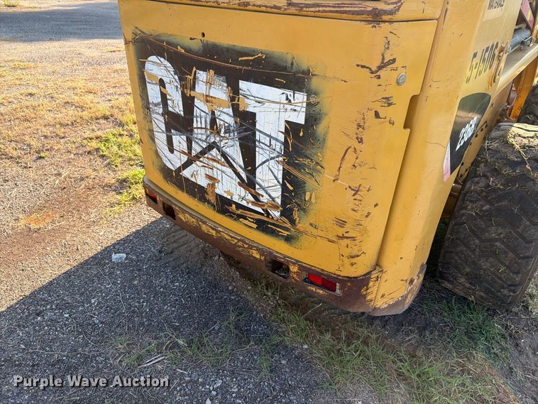 image for item NF9516 2007 Caterpillar 236B2 skid steer loader