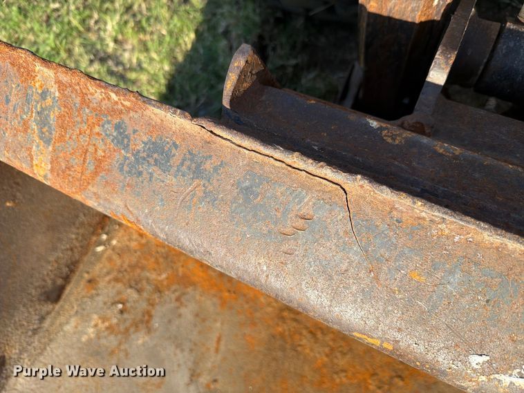 image for item NF9516 2007 Caterpillar 236B2 skid steer loader