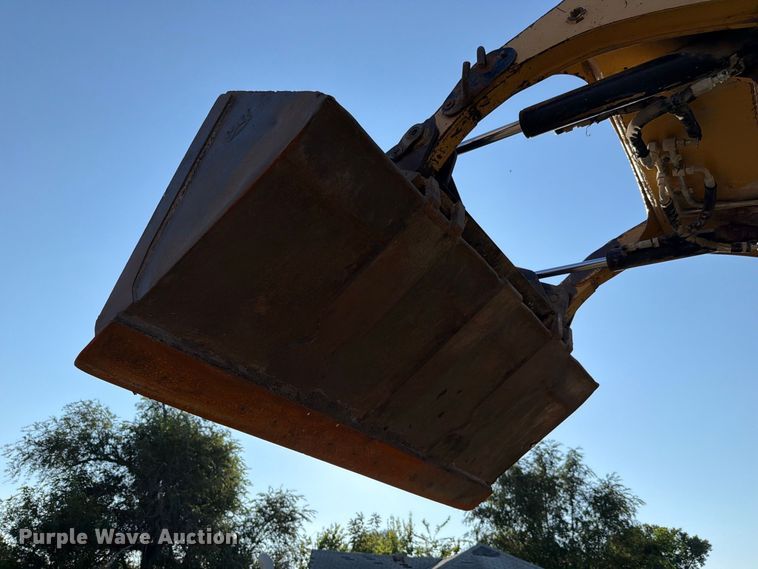 image for item NF9516 2007 Caterpillar 236B2 skid steer loader