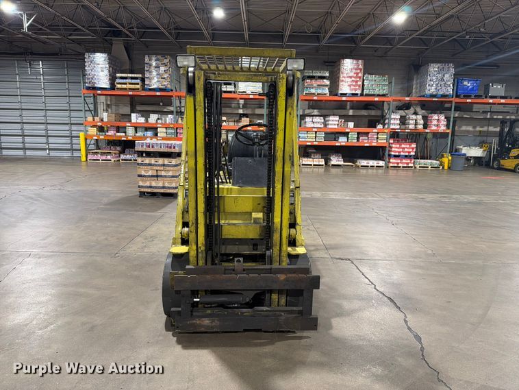 image for item NF9517 Mitsubishi FGC25 forklift