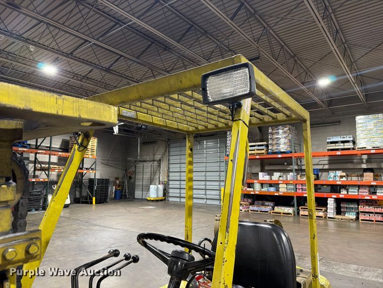 image for item NF9517 Mitsubishi FGC25 forklift