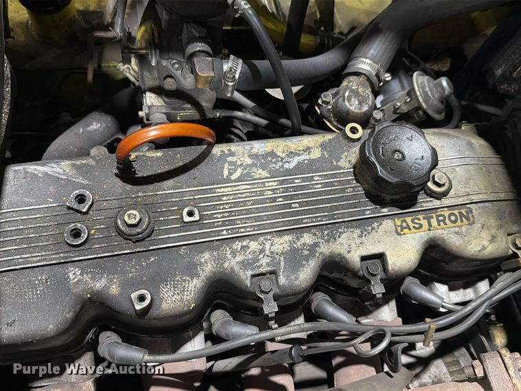 image for item NF9517 Mitsubishi FGC25 forklift