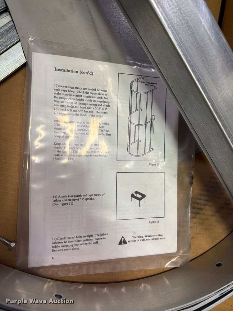 image for item NF9518 Ladder
