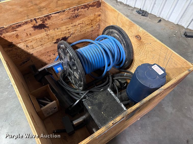 image for item NF9519 Autoquip  pump