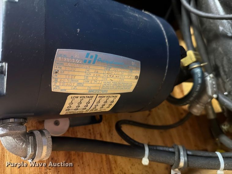 image for item NF9519 Autoquip  pump
