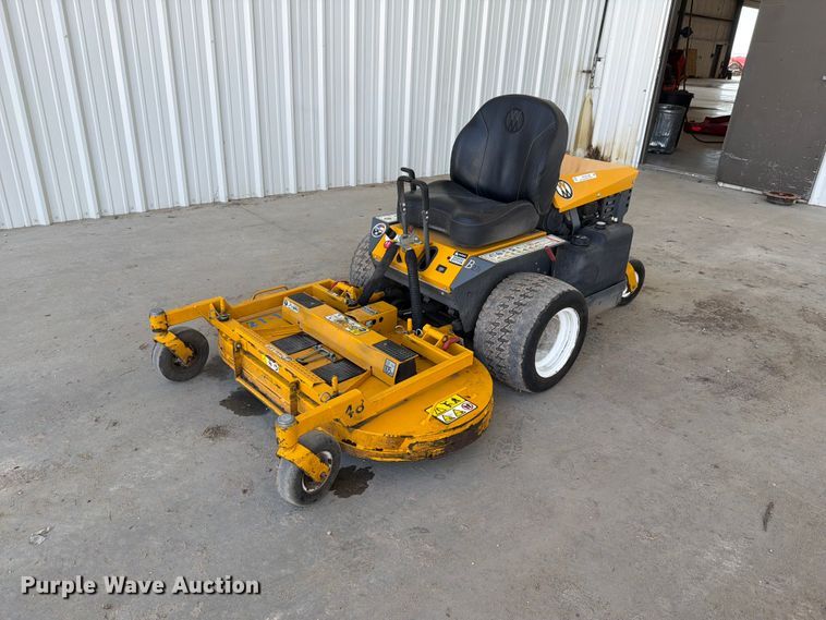 2020 Walker MB27I ZTR lawn mower