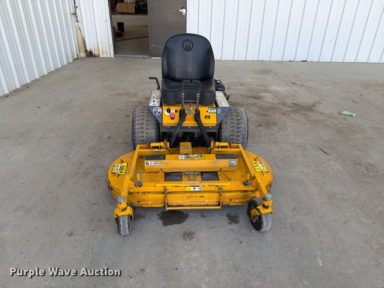 image for item NF9525 2020 Walker MB27I ZTR lawn mower