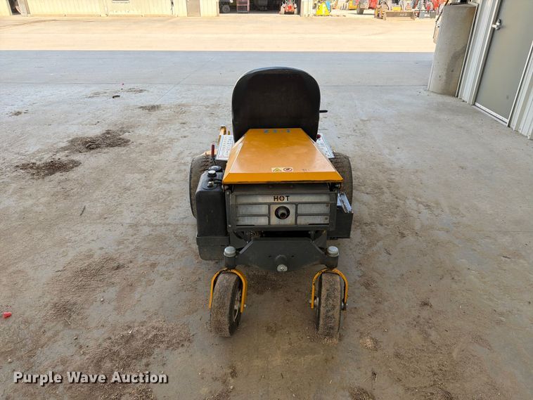 image for item NF9525 2020 Walker MB27I ZTR lawn mower