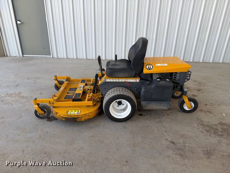 image for item NF9525 2020 Walker MB27I ZTR lawn mower