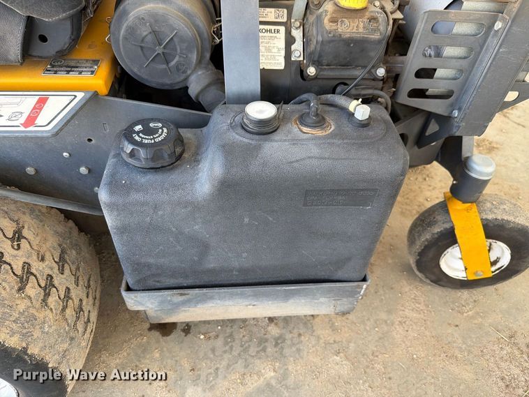 image for item NF9525 2020 Walker MB27I ZTR lawn mower