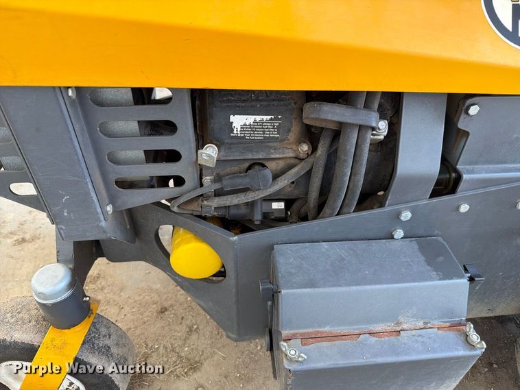 image for item NF9525 2020 Walker MB27I ZTR lawn mower