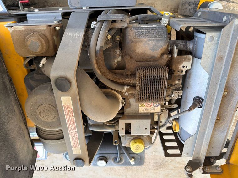 image for item NF9525 2020 Walker MB27I ZTR lawn mower
