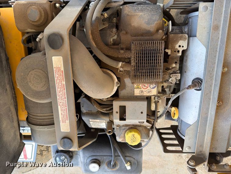 image for item NF9525 2020 Walker MB27I ZTR lawn mower