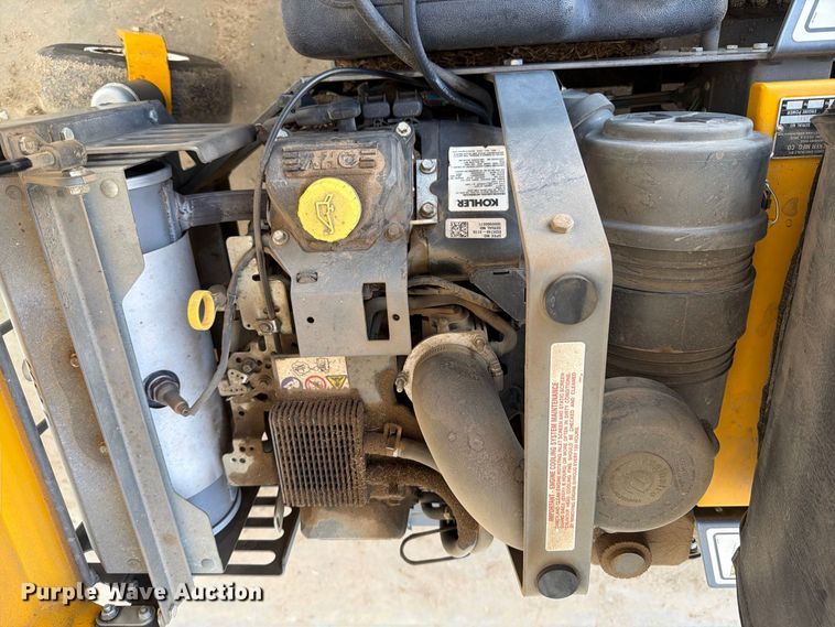 image for item NF9525 2020 Walker MB27I ZTR lawn mower
