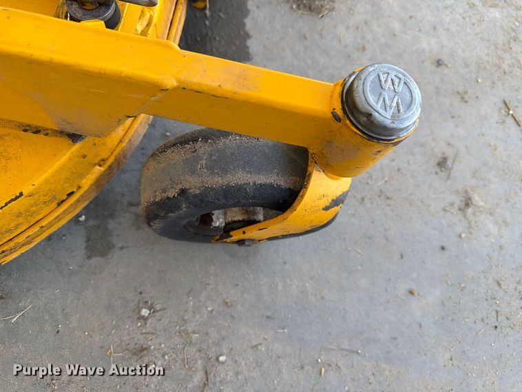image for item NF9525 2020 Walker MB27I ZTR lawn mower
