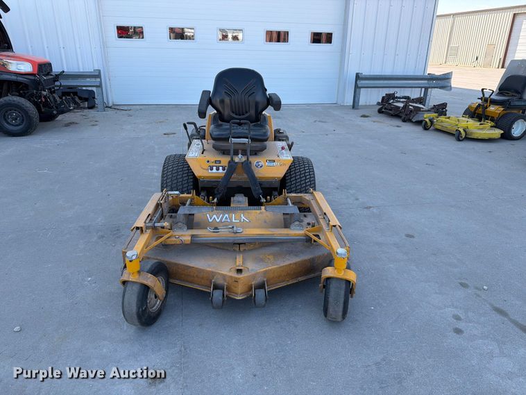 image for item NF9549 2022 Walker H27i ZTR lawn mower
