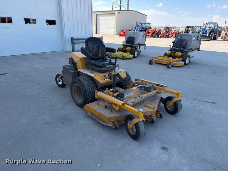 image for item NF9549 2022 Walker H27i ZTR lawn mower