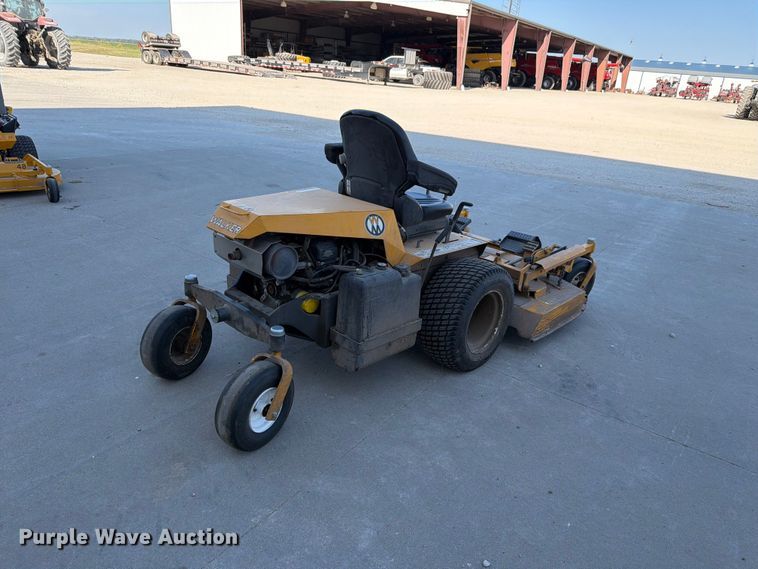 image for item NF9549 2022 Walker H27i ZTR lawn mower