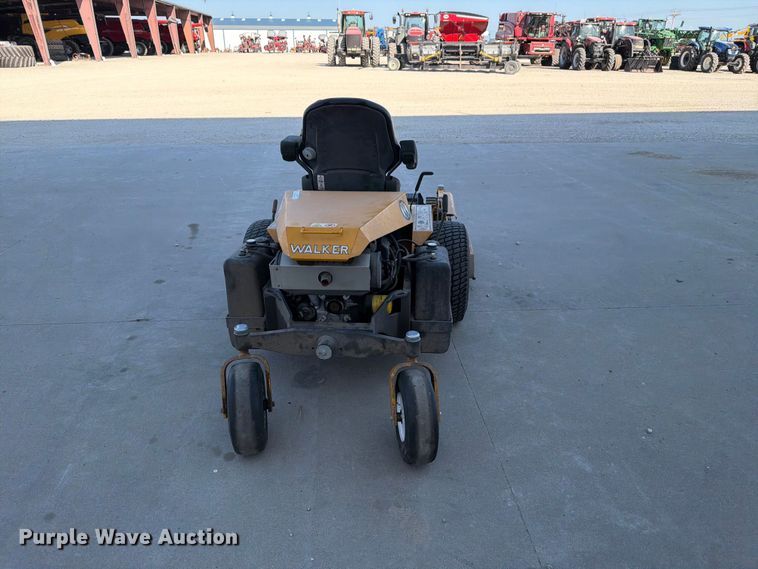 image for item NF9549 2022 Walker H27i ZTR lawn mower